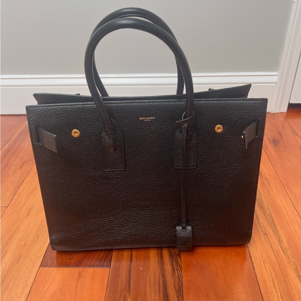 Saint Laurent Large Sac de Jour
